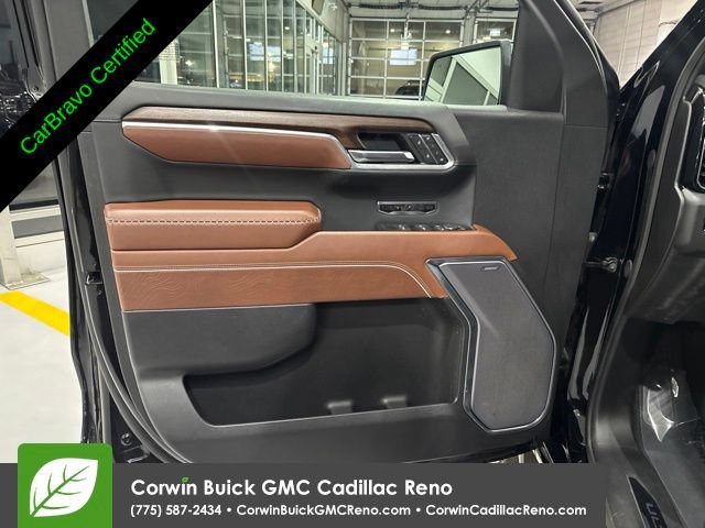 Certified 2025 GMC Sierra 1500 Denali Ultimate AWD/4WD image 16