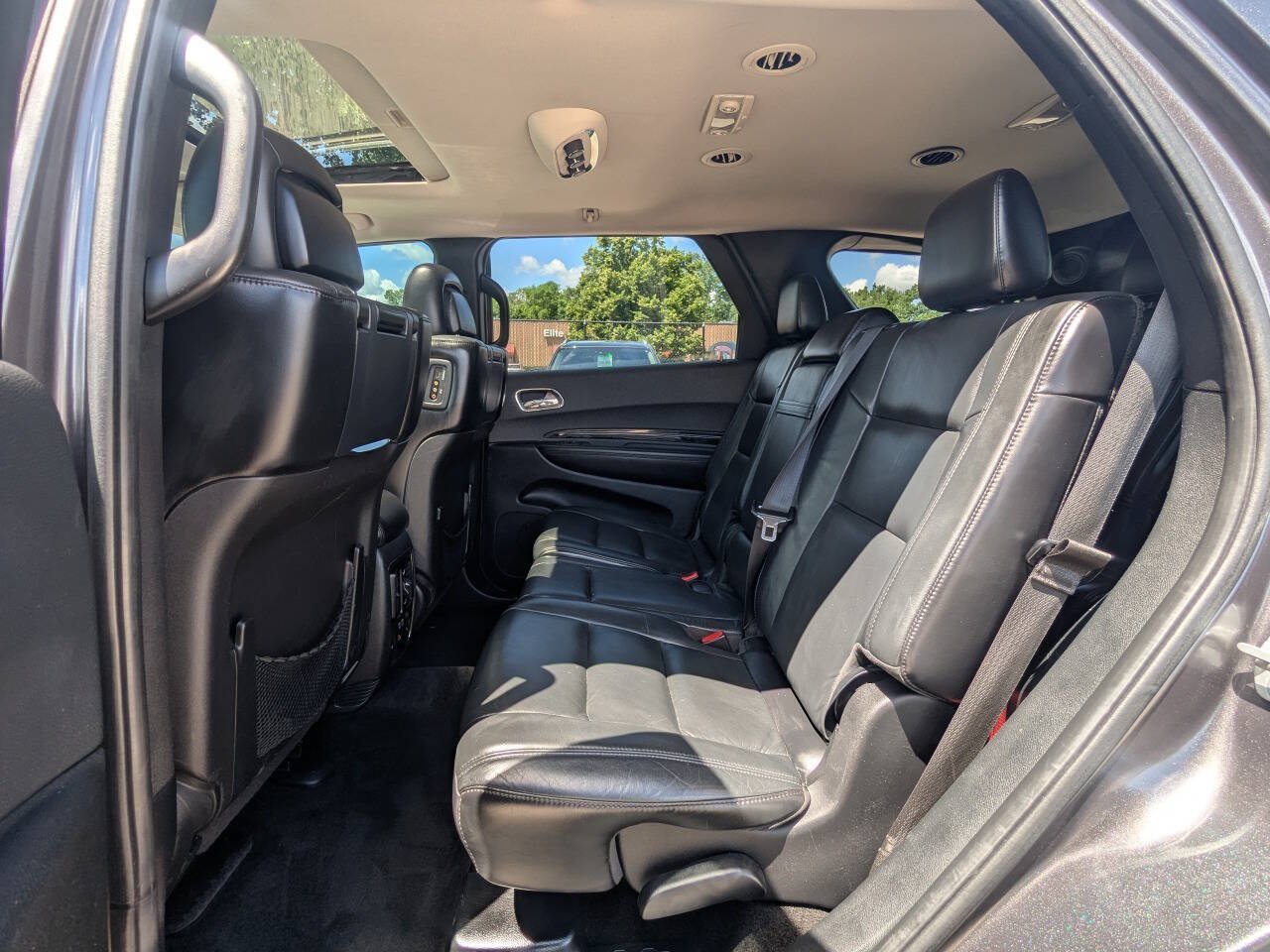 Used 2014 Dodge Durango Limited w/ Premium Group AWD/4WD image 13