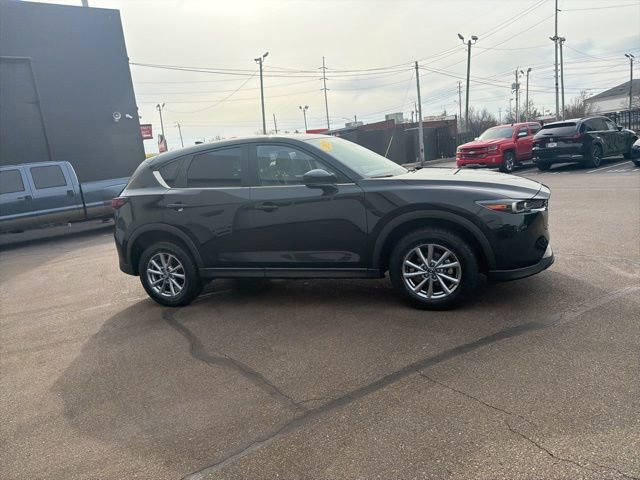 Used 2023 MAZDA CX-5 AWD 2.5 S image 4