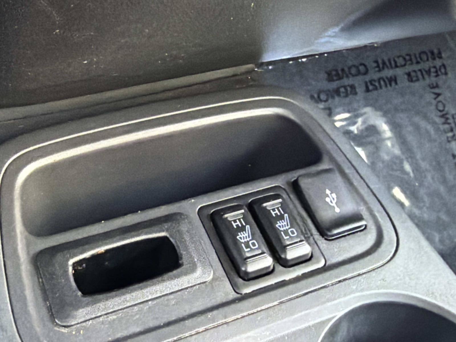 Used 2024 Mitsubishi Mirage SE FWD image 22