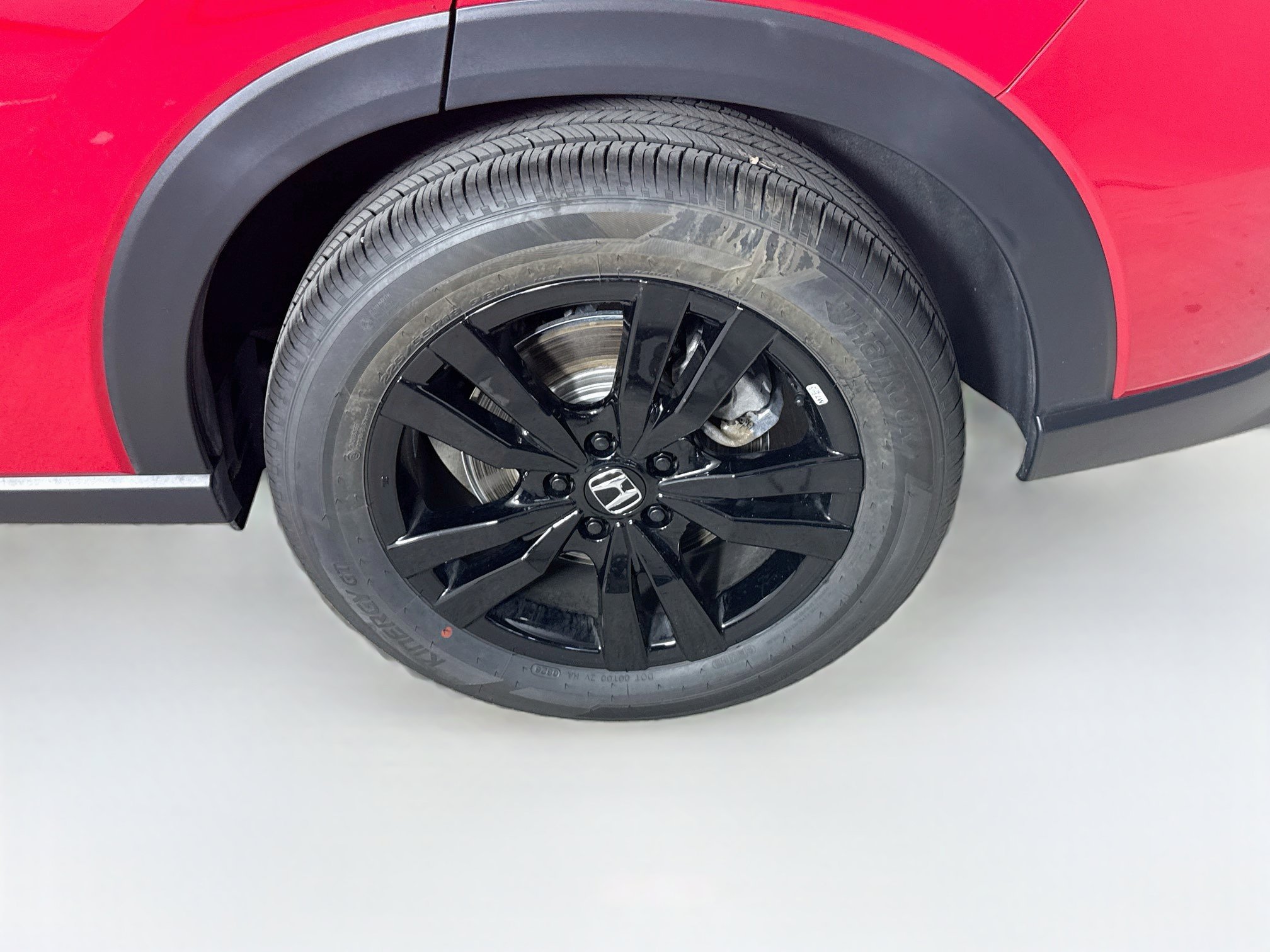 Certified 2026 Honda HR-V Sport image 36