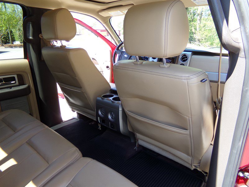Used 2013 Ford F150 Lariat w/ Luxury Equipment Group AWD/4WD image 33