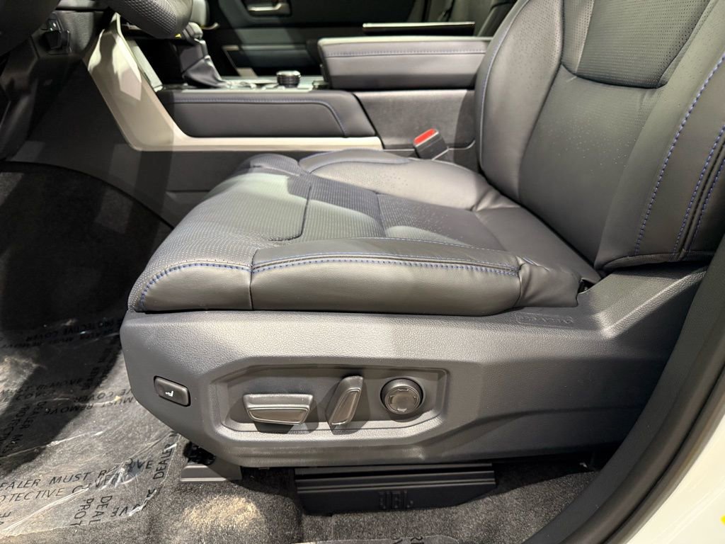New 2026 Toyota Tundra Platinum image 13