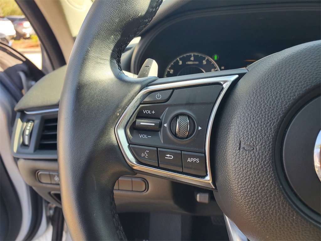 Certified 2021 Acura TLX image 24