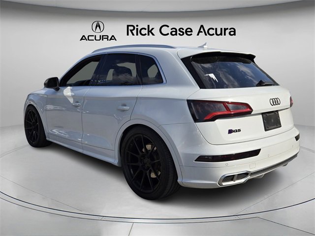 Used 2020 Audi SQ5 Premium Plus w/ Premium Plus Package image 7