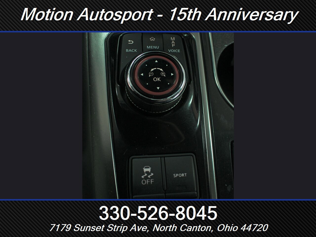 Used 2023 Nissan Maxima SL FWD image 21
