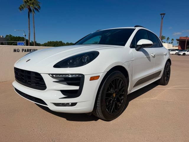 Used 2017 Porsche Macan GTS AWD/4WD image 3
