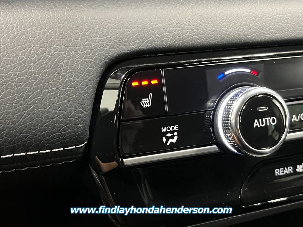 New 2026 Honda Passport RTL image 21