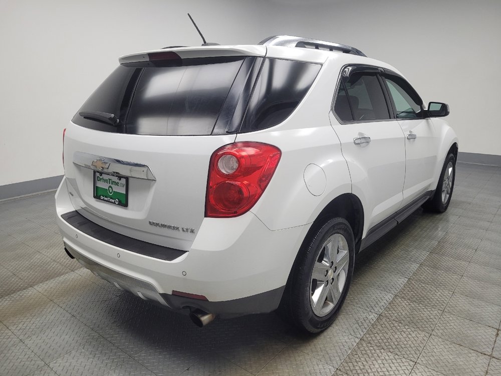 Used 2015 Chevrolet Equinox LTZ image 9