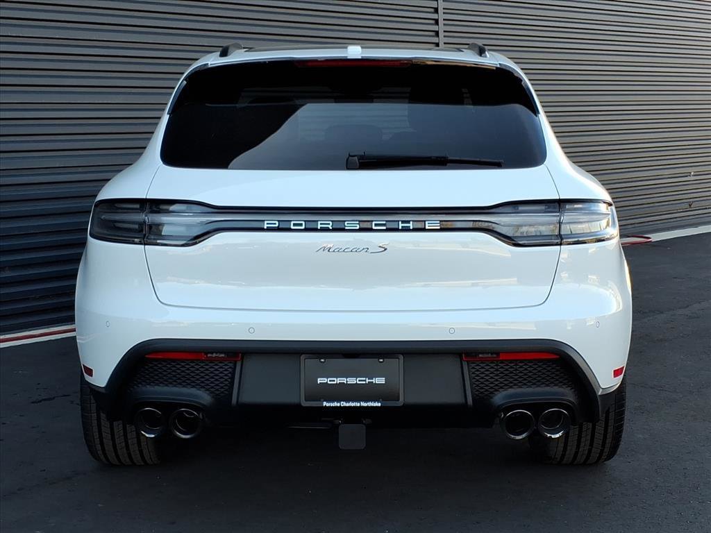 New 2026 Porsche Macan S image 28