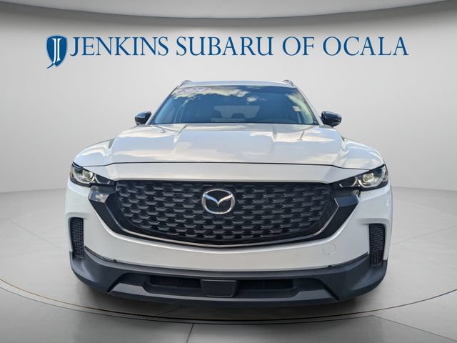 Used 2024 MAZDA CX-50 AWD 2.5 S w/ Select Package image 8