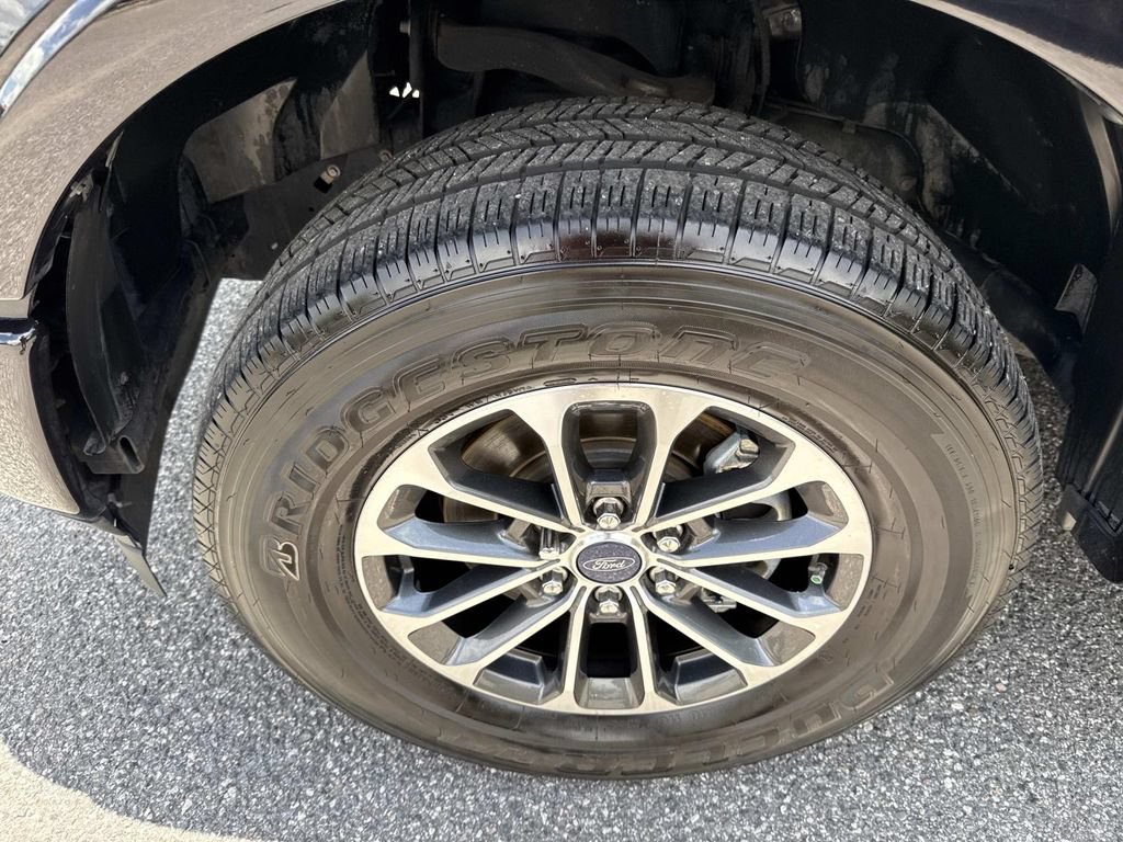 Used 2020 Ford F150 Lariat AWD/4WD image 12