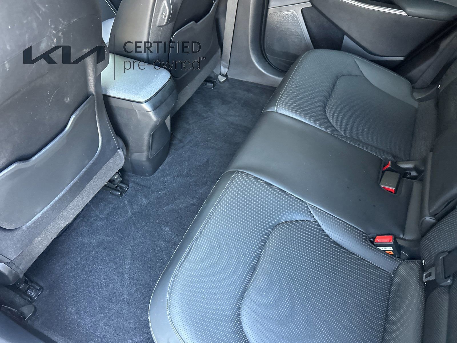 Certified 2023 Kia EV6 Wind RWD image 13