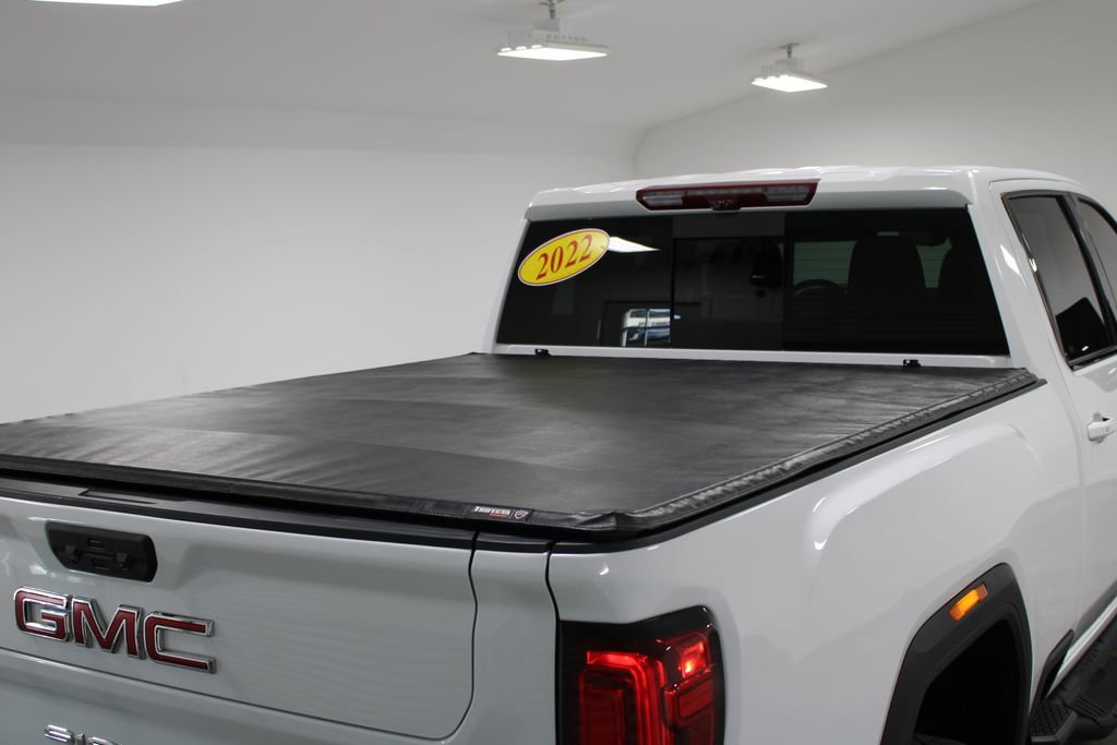 Used 2022 GMC Sierra 2500 AT4 w/ AT4 Preferred Package image 16