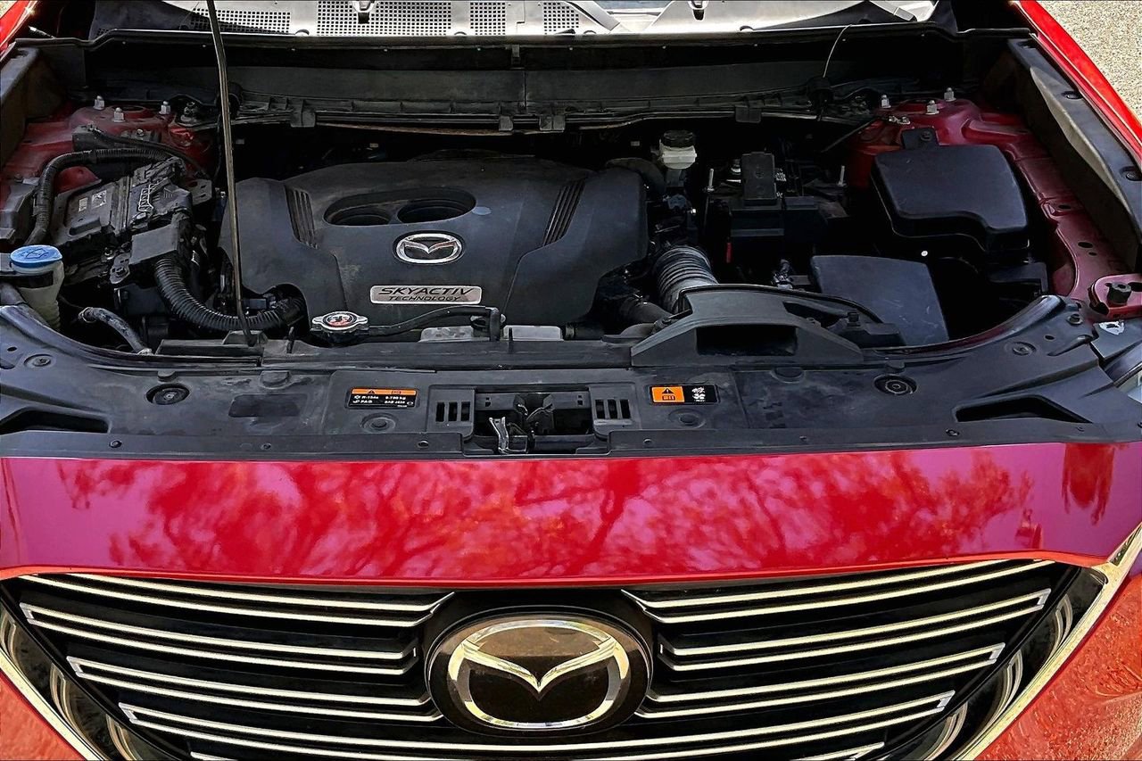 Used 2016 MAZDA CX-9 Grand Touring image 30