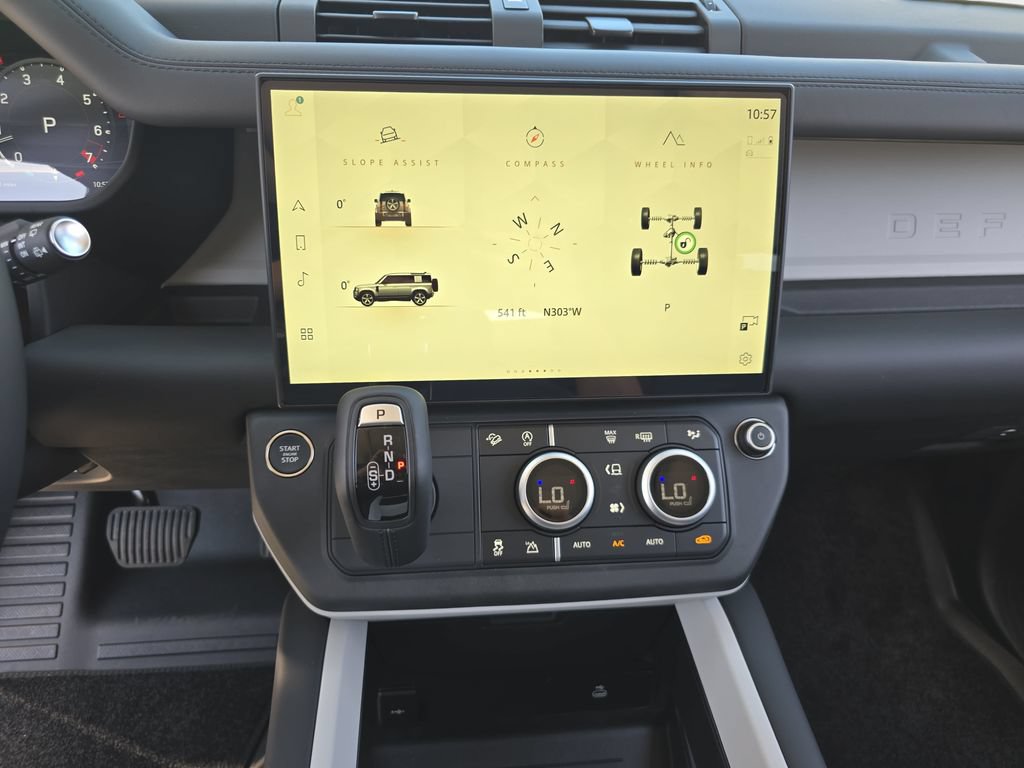 New 2026 Land Rover Defender 110 S AWD/4WD image 20
