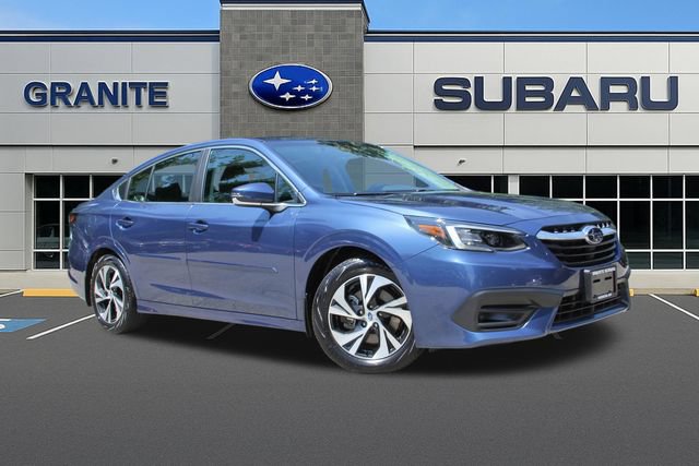 Used 2020 Subaru Legacy Premium AWD/4WD image 3
