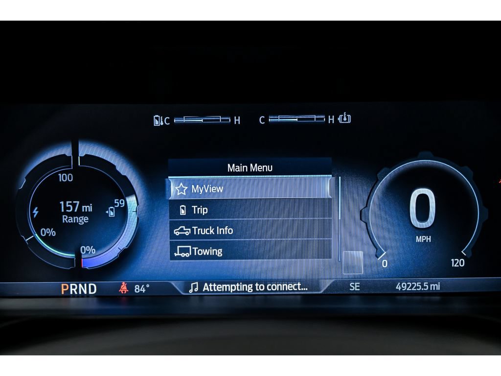 Used 2024 Ford F150 Lightning Flash AWD/4WD image 18
