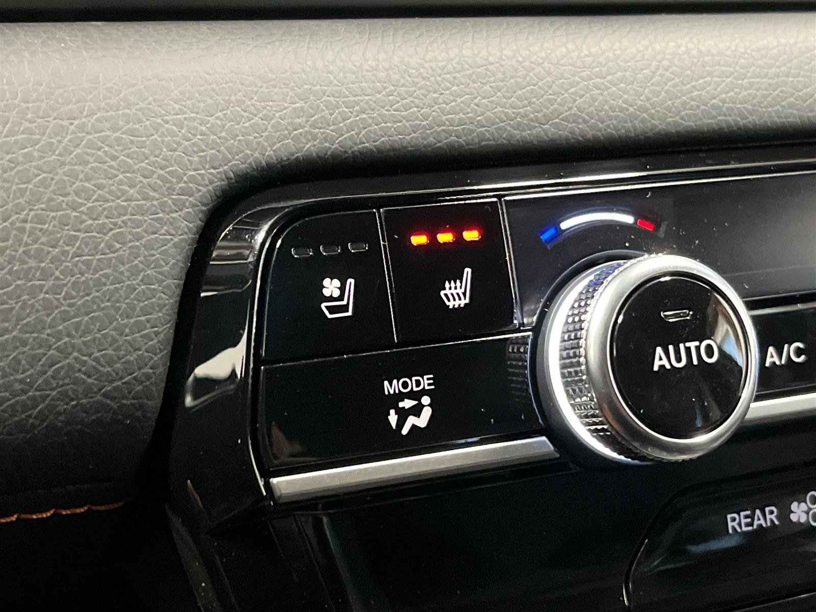 New 2026 Honda Passport TrailSport Elite image 18