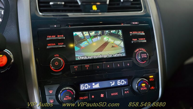 Used 2015 Nissan Altima 2.5 SV w/ Convenience Package FWD image 21