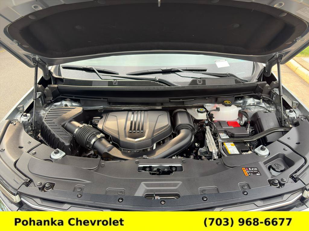 Certified 2025 Chevrolet Traverse LT w/ Driver Confidence Package AWD/4WD image 32