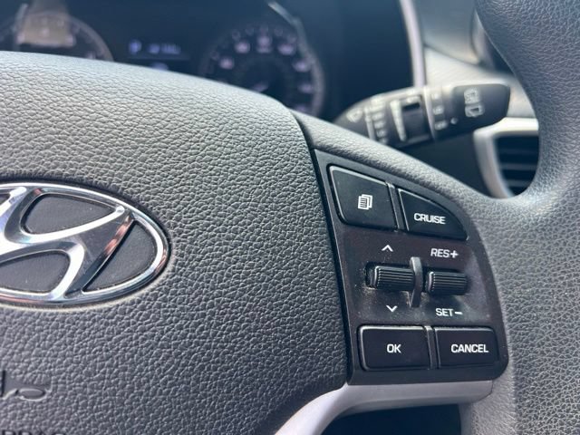 Used 2021 Hyundai Tucson SE w/ Cargo Package AWD/4WD image 9