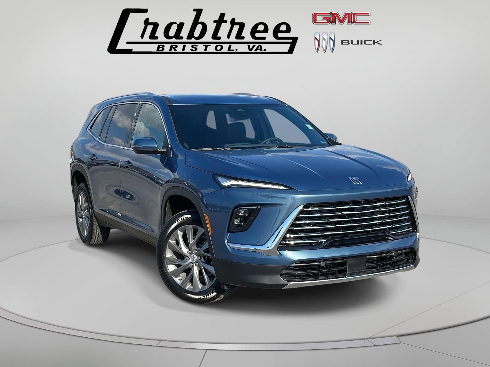 New 2026 Buick Enclave Preferred w/ Power Package