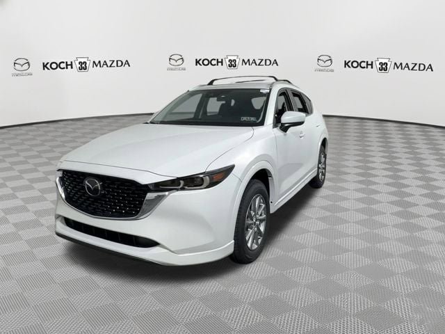 New 2025 MAZDA CX-5 AWD 2.5 S image 4