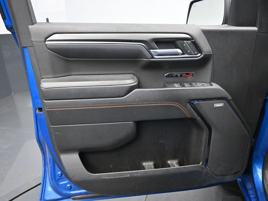 Used 2023 GMC Sierra 1500 AT4 w/ AT4 Premium Package AWD/4WD image 23