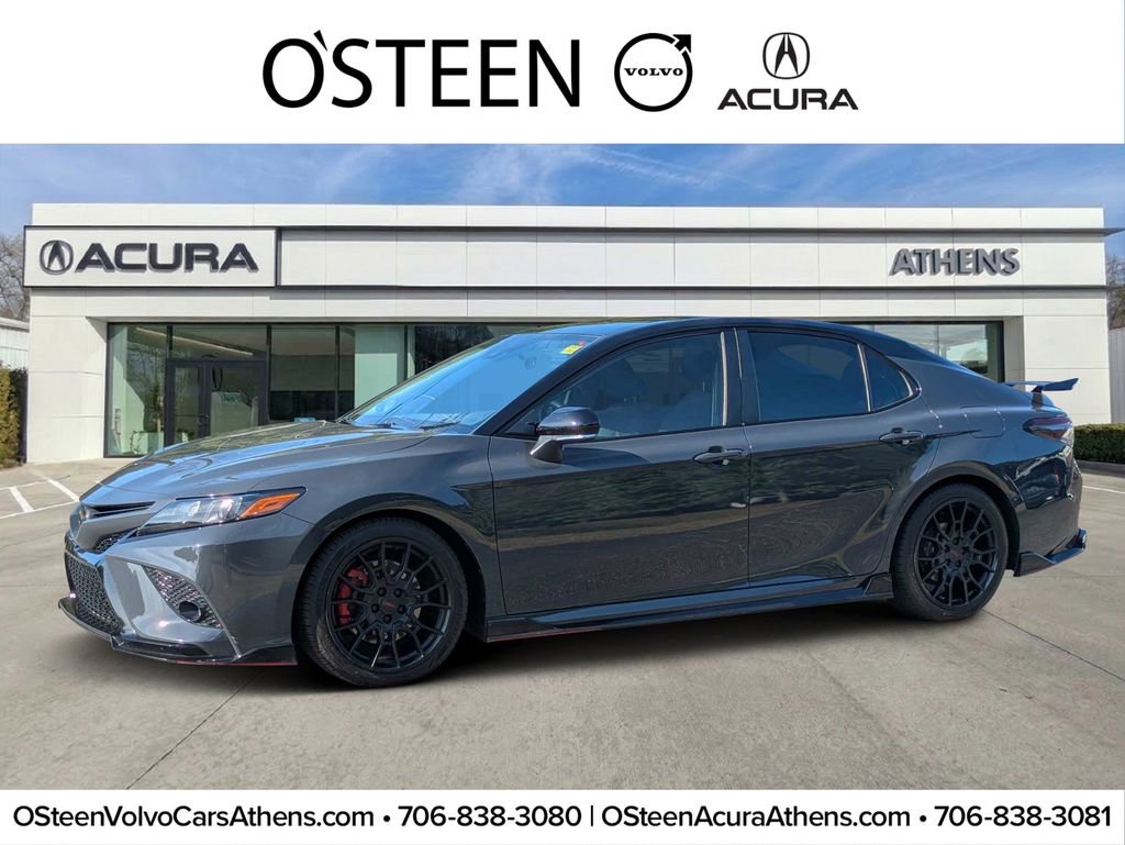 Used 2023 Toyota Camry TRD w/ TRD Package w/JBL Audio FWD image 1