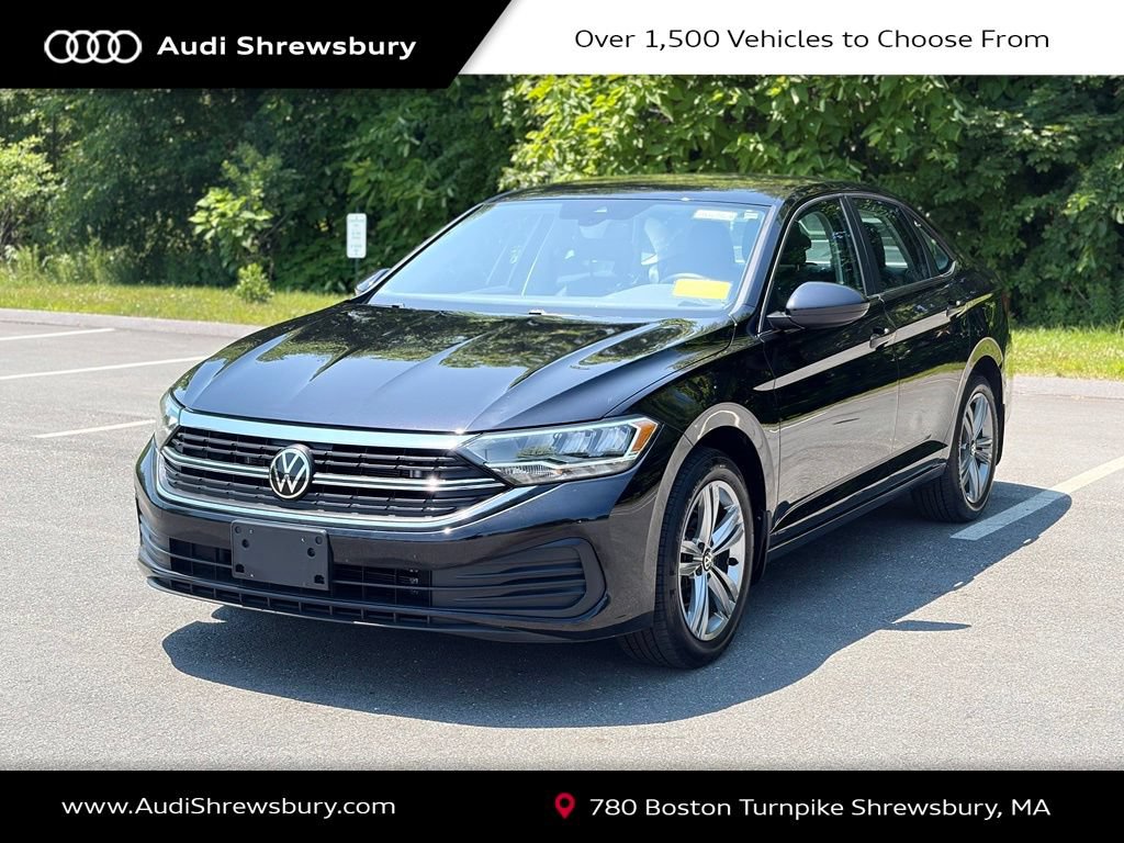 Used 2024 Volkswagen Jetta SE FWD video 1