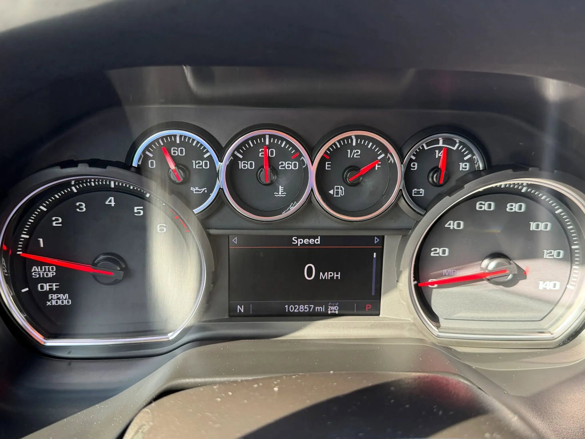 Used 2021 Chevrolet Tahoe Z71 image 20