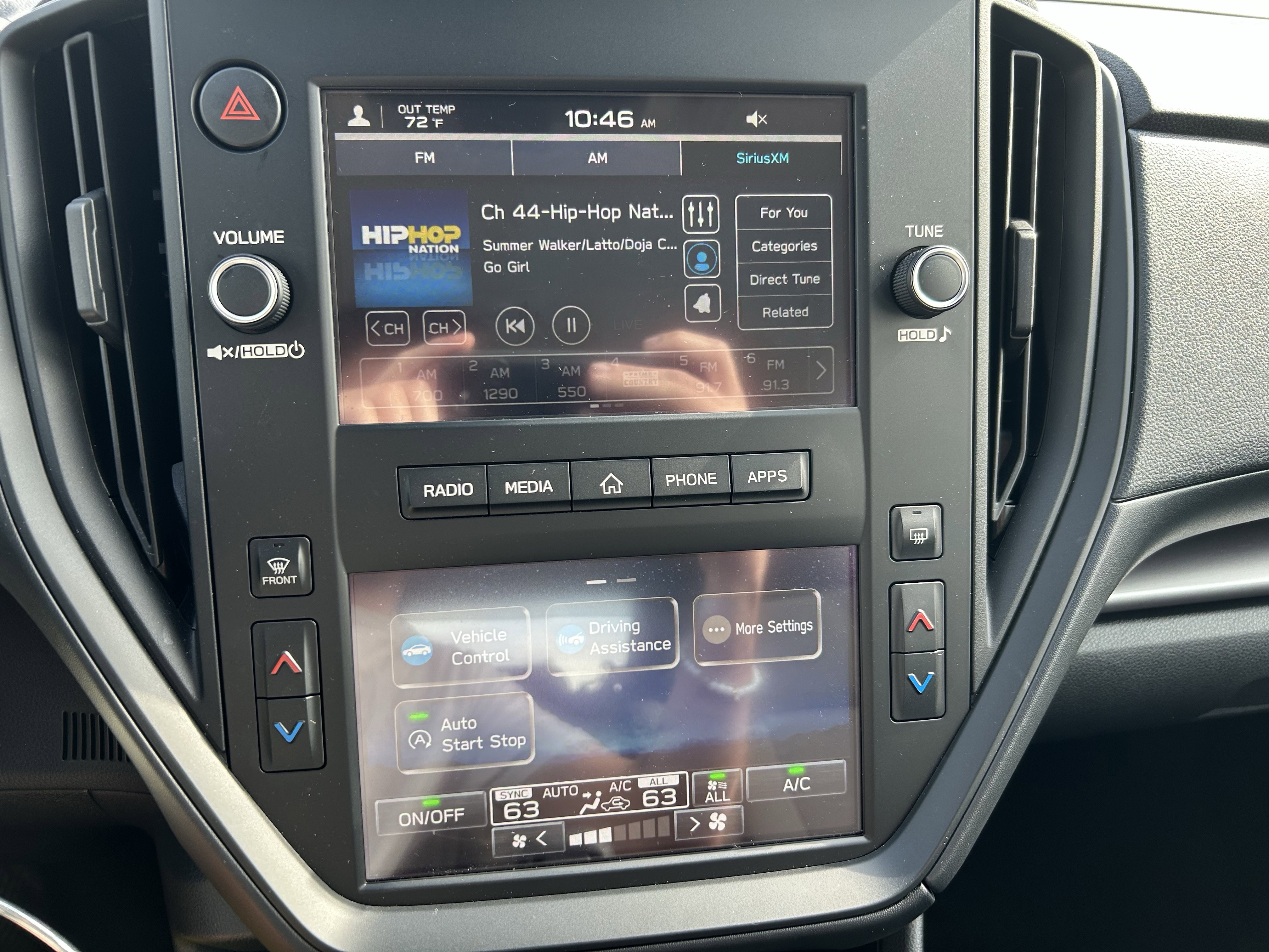 Used 2025 Subaru Impreza 2.0i image 12