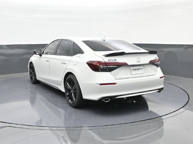 New 2026 Honda Civic Si image 8