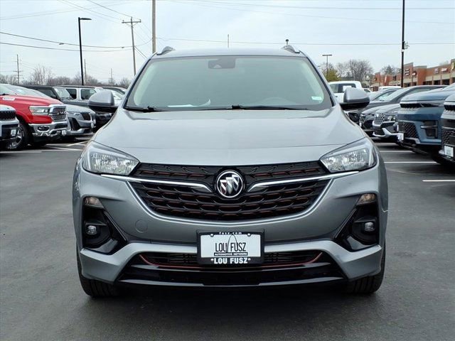 Used 2023 Buick Encore GX Select w/ Sport Touring Package image 32