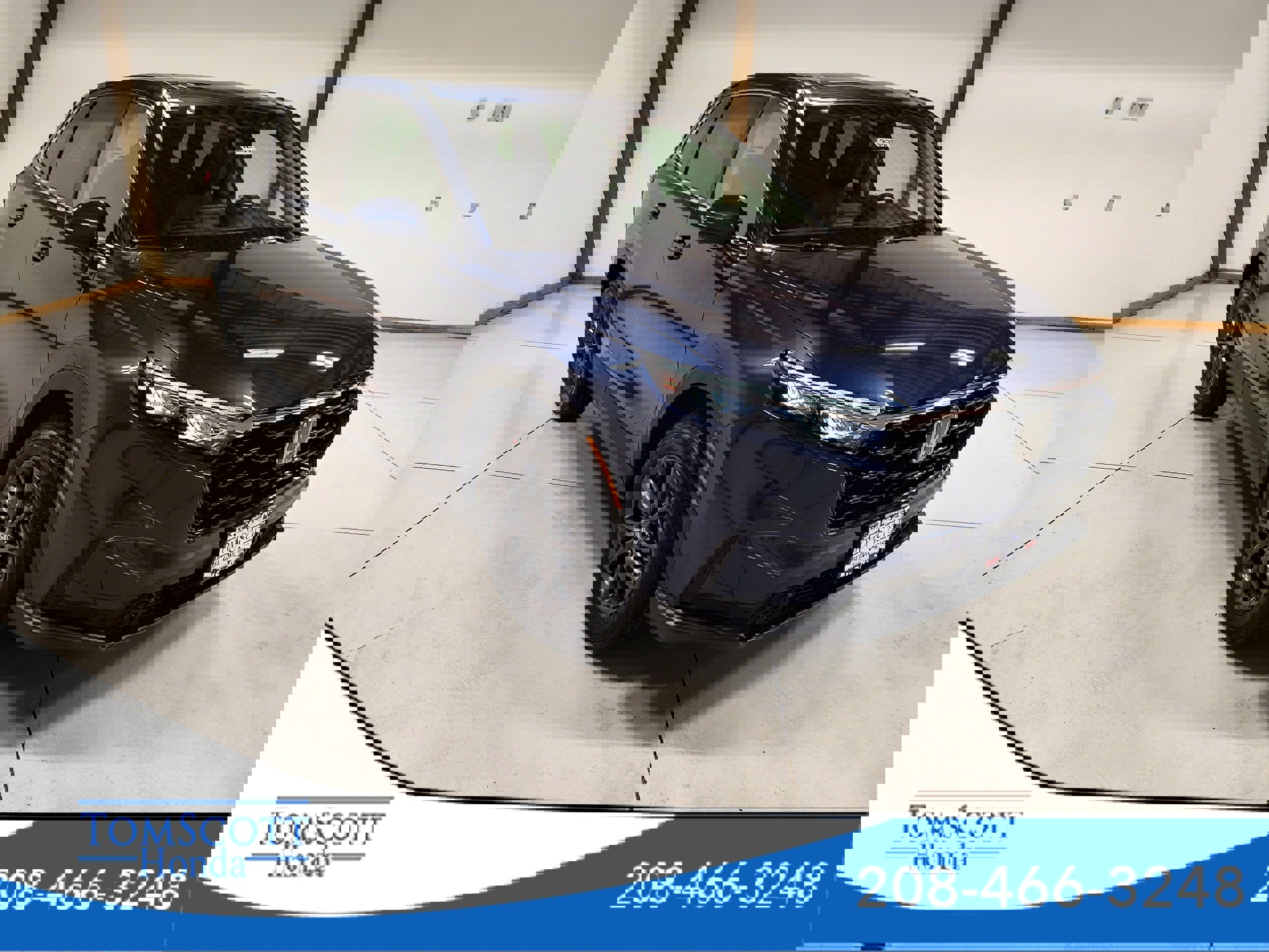 New 2026 Honda CR-V EX-L image 1