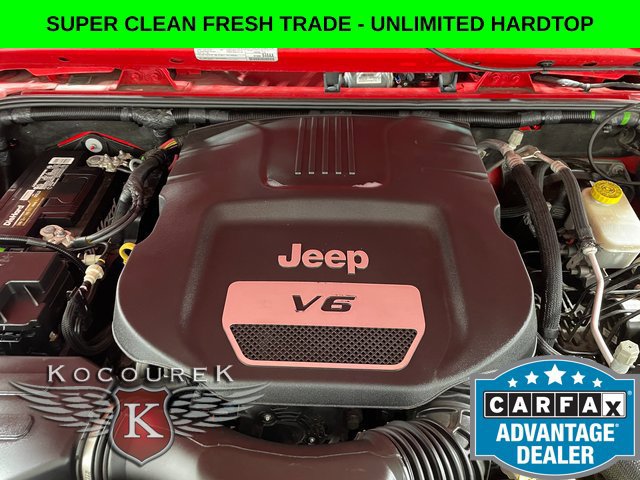 Used 2017 Jeep Wrangler Unlimited Sport w/ Quick Order Package 24S AWD/4WD image 22