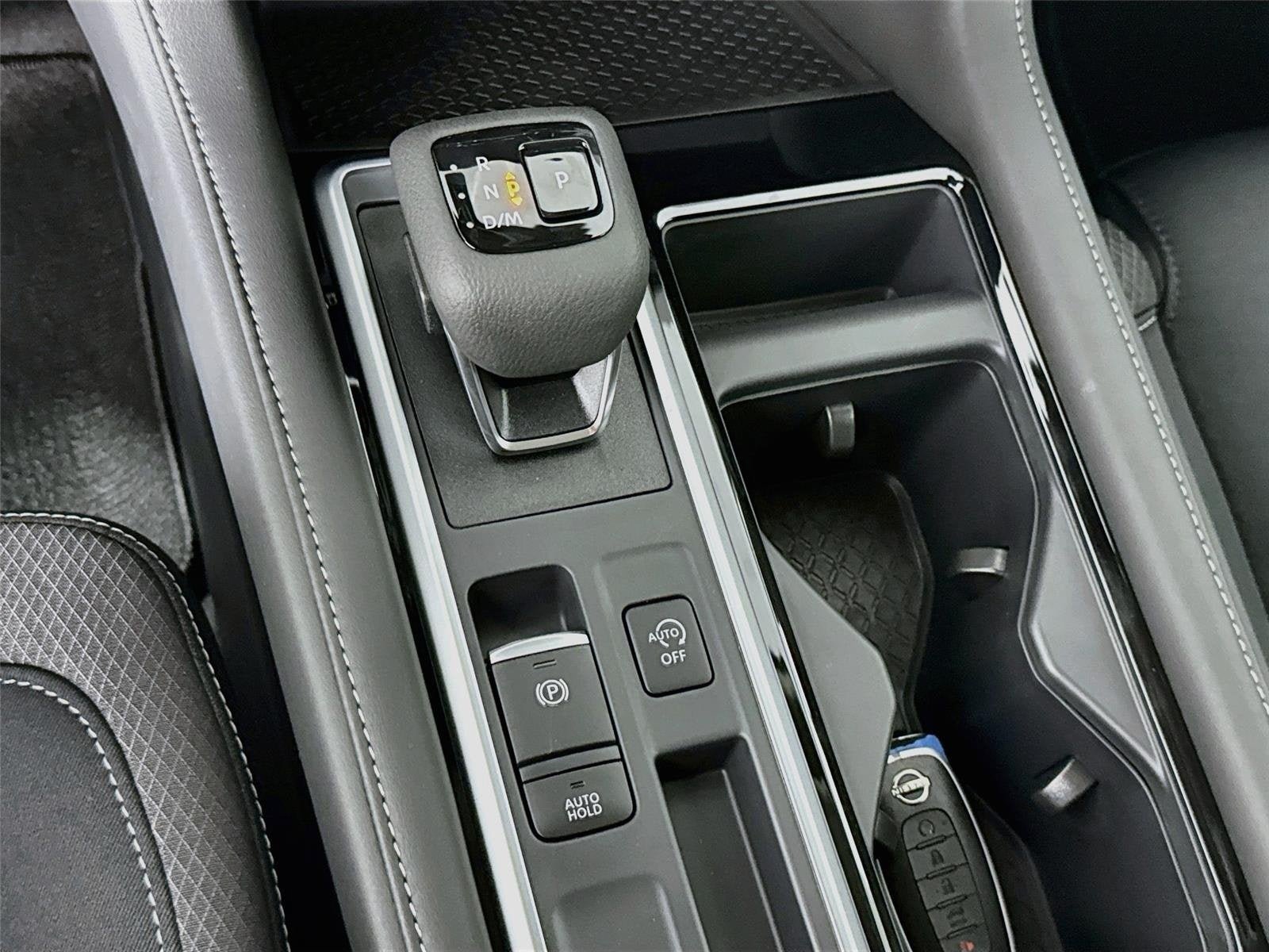 New 2026 Nissan Pathfinder SV FWD image 17