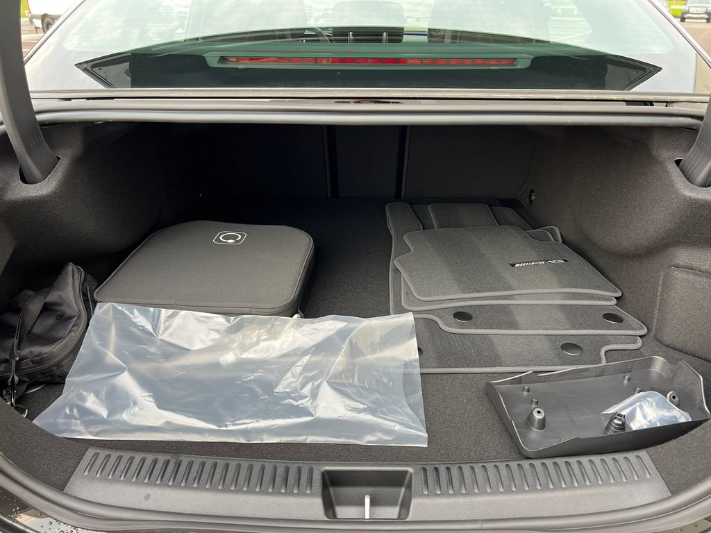 New 2027 Mercedes-Benz E 53 AMG e 4MATIC Sedan image 7