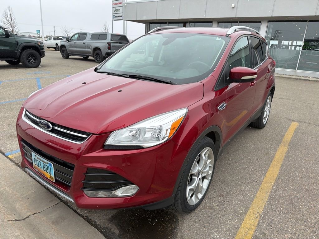 Used 2014 Ford Escape Titanium image 9