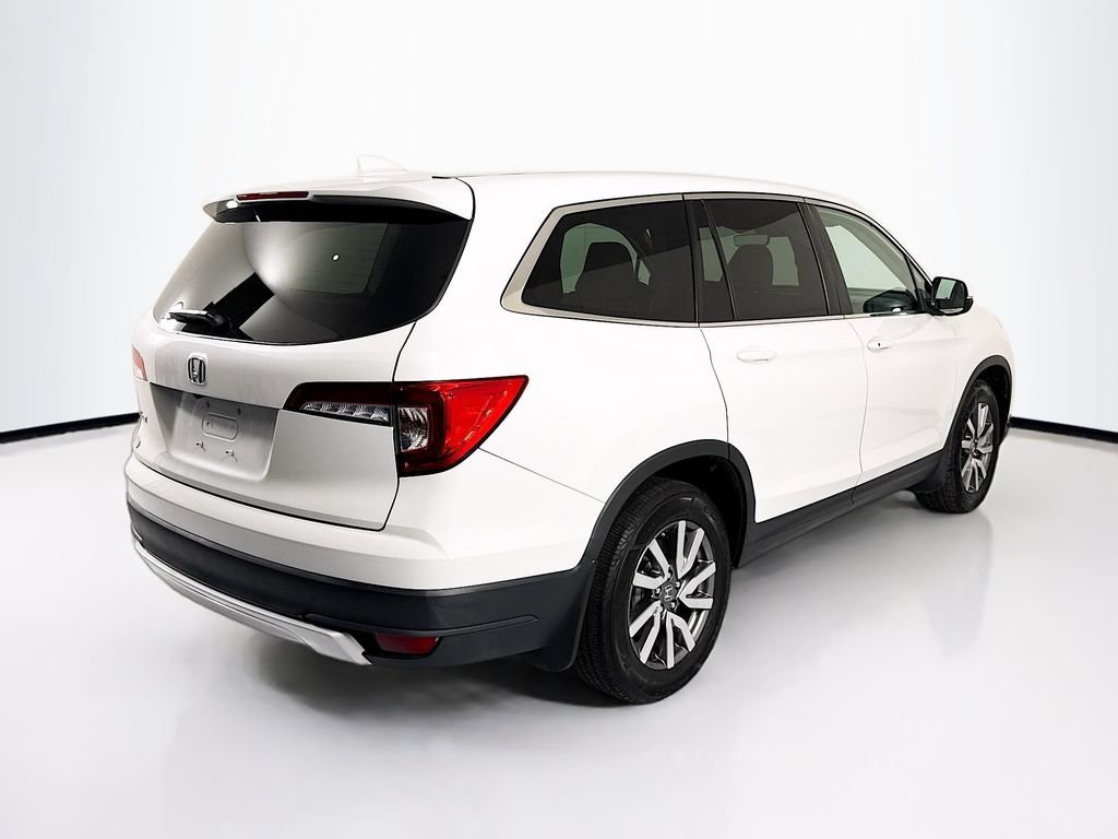 Used 2021 Honda Pilot EX-L image 5