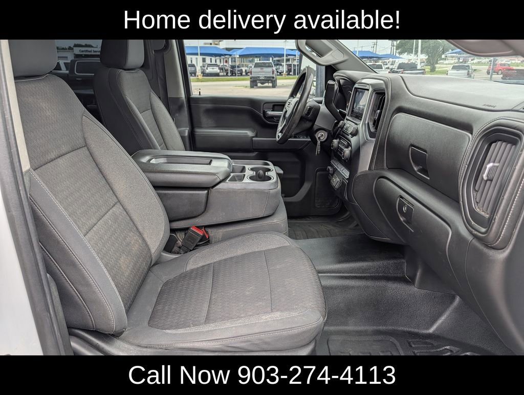 Used 2020 Chevrolet Silverado 2500 LT AWD/4WD image 28