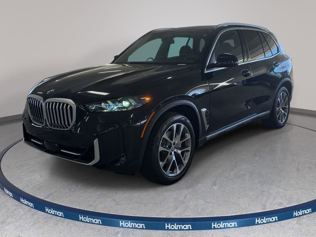 New 2026 BMW X5 sDrive40i w/ Premium Package RWD image 1