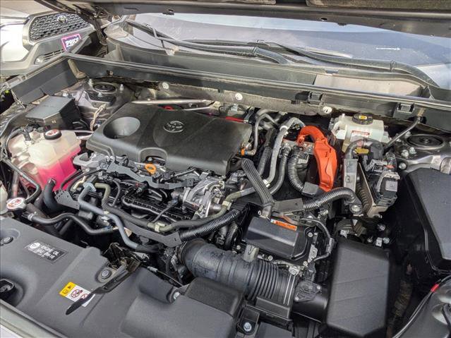 Used 2021 Toyota RAV4 Limited image 23