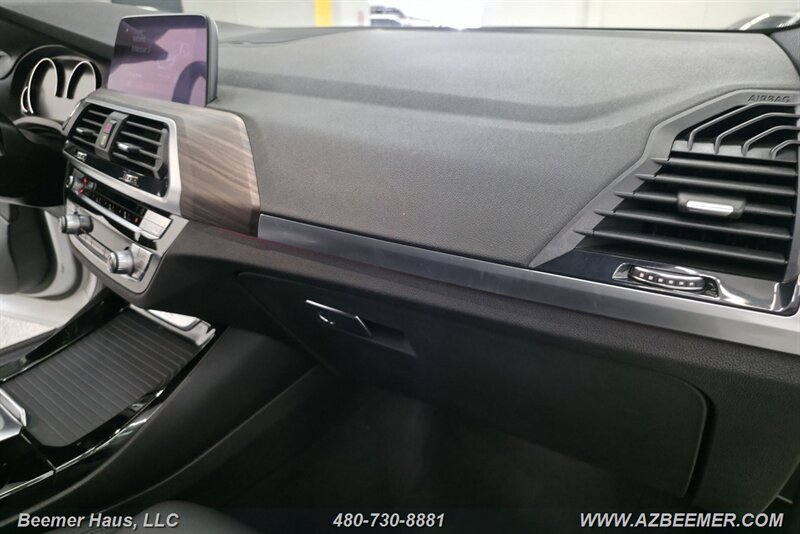 Used 2021 BMW X3 sDrive30i RWD image 30