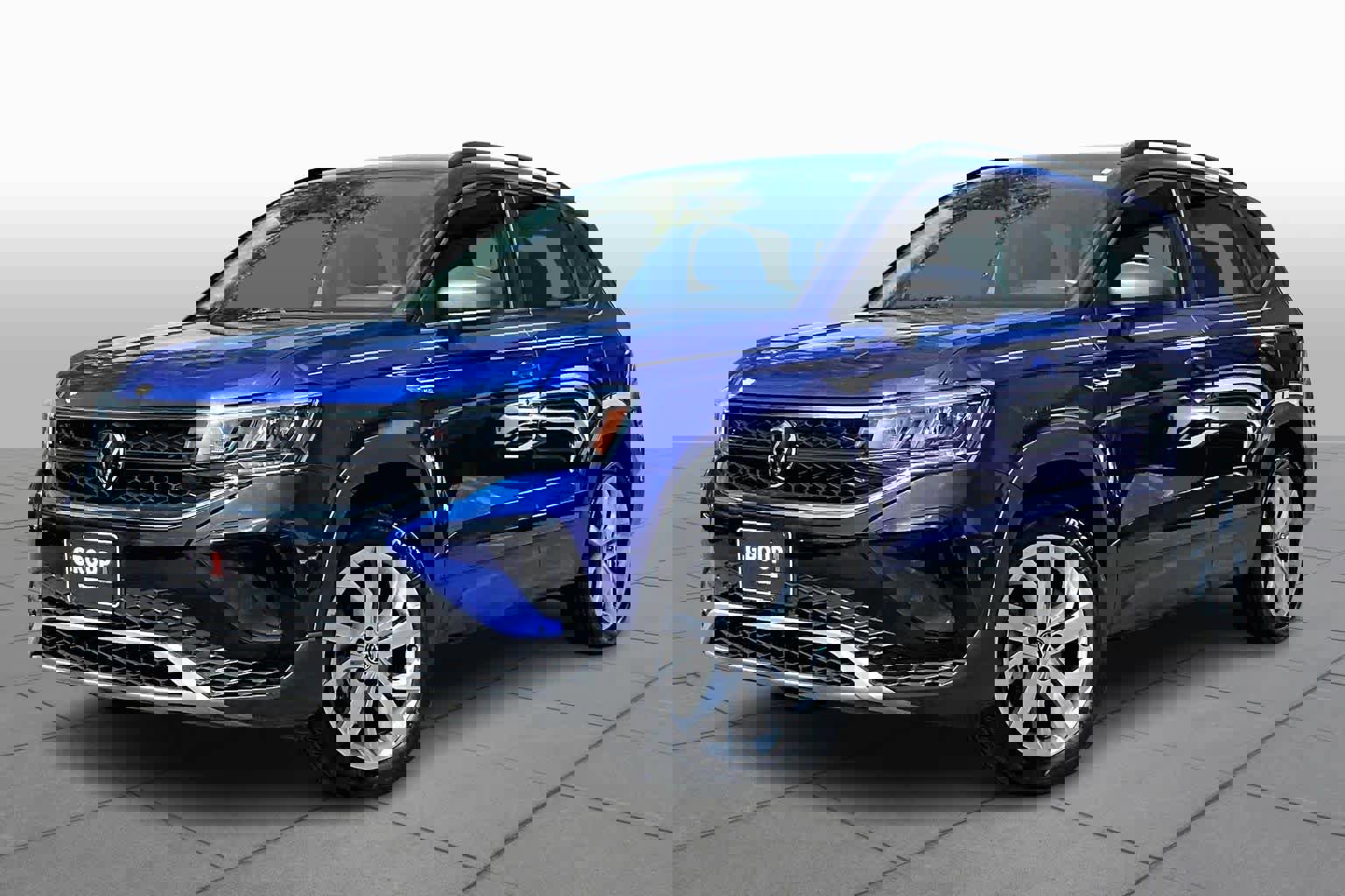 Certified 2023 Volkswagen Taos S w/ Driver Assistance Package image 1