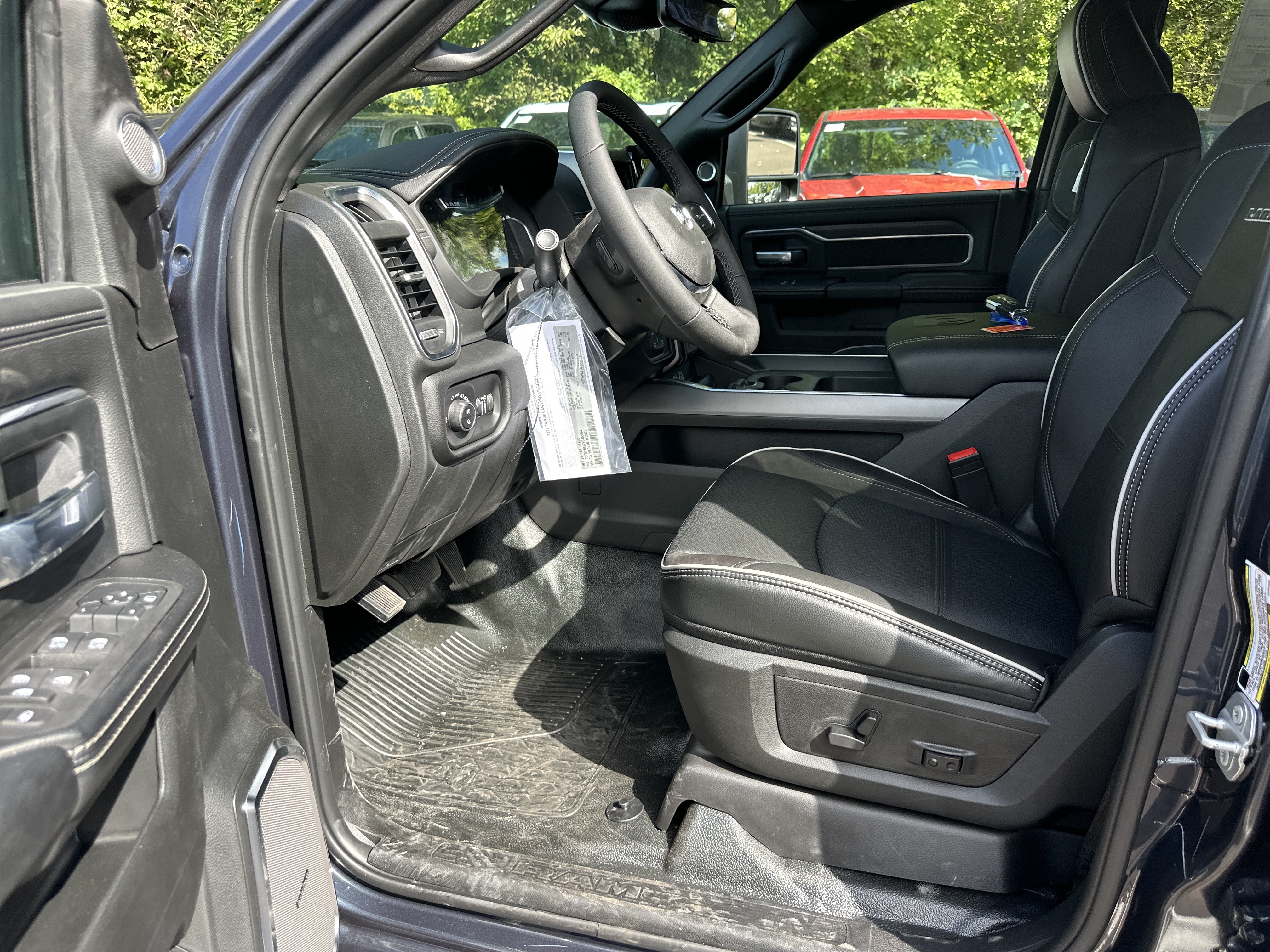 New 2027 RAM 5500 4x4 Crew Cab w/ Laramie Trim Package image 27