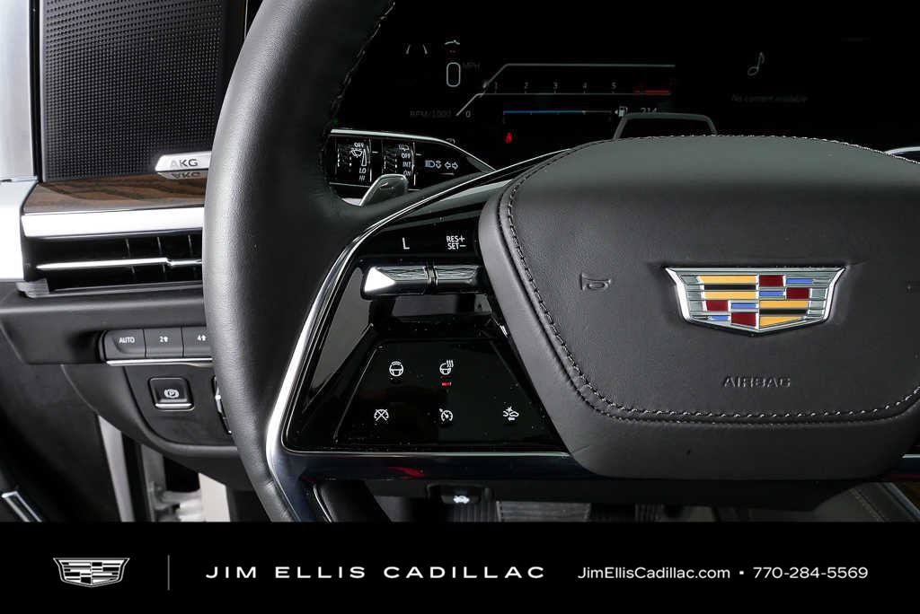Certified 2025 Cadillac Escalade ESV Sport Platinum AWD/4WD image 10