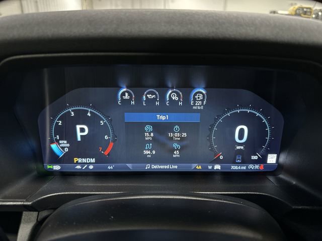 New 2025 Ford Ranger Raptor image 14