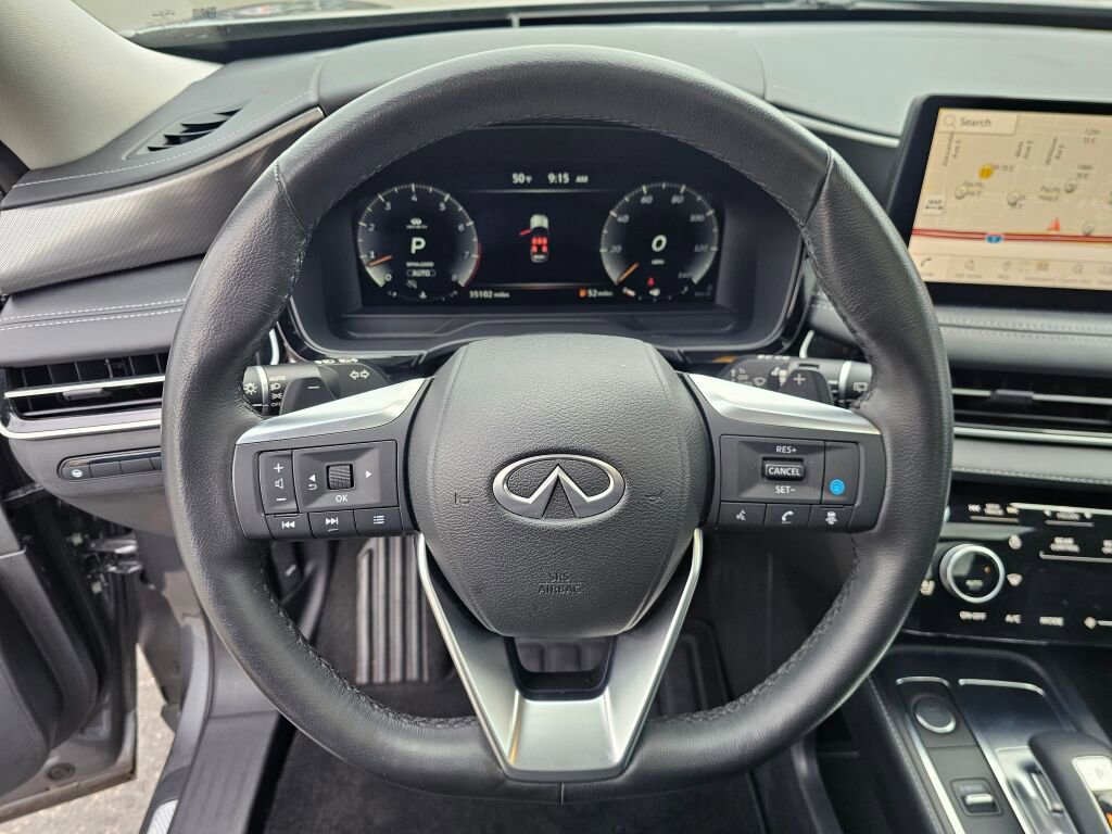 Used 2023 INFINITI QX60 Luxe w/ Cargo Package image 29